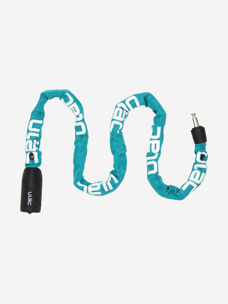 Велосипедный замок Ulac Eurostile Teal