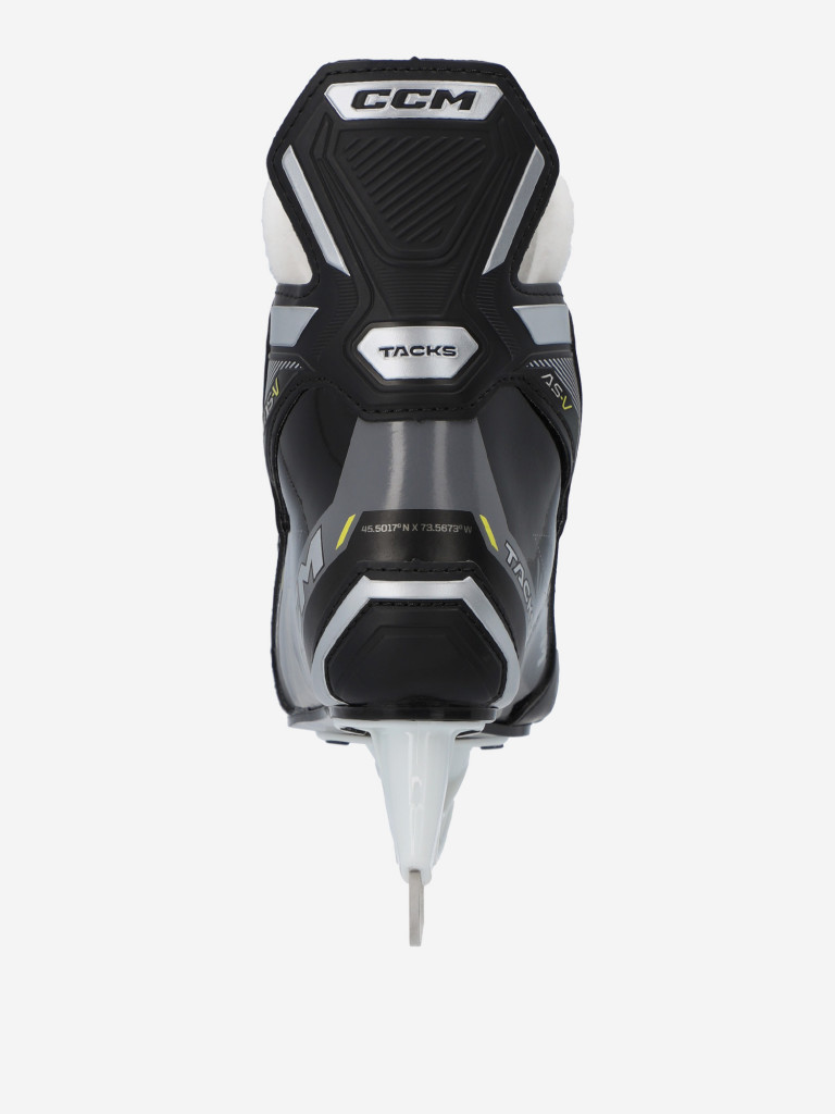 Коньки хоккейные детские CCM Tacks AS-V YTH