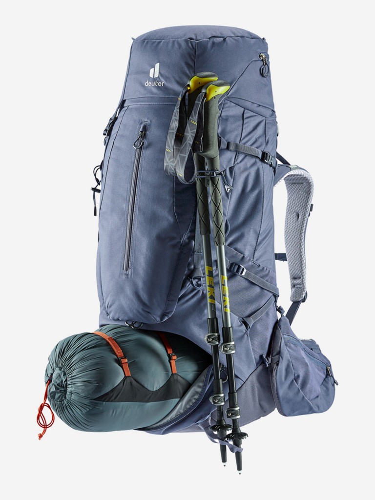 Рюкзак Deuter Aircontact X 60+15