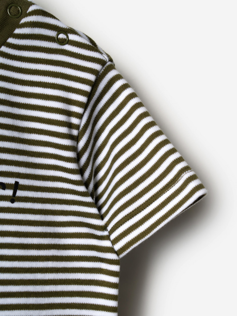 Комплект для мальчиков: футболка, шорты PlayToday