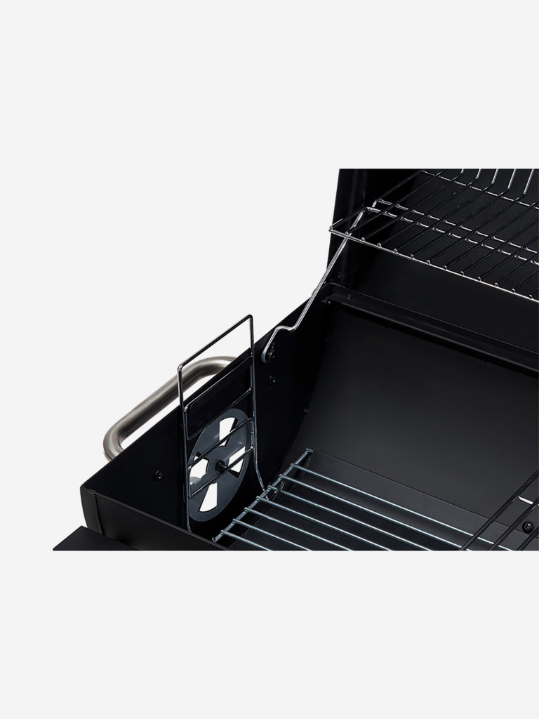 Угольный гриль барбекю Go Garden CHEF-Master 66