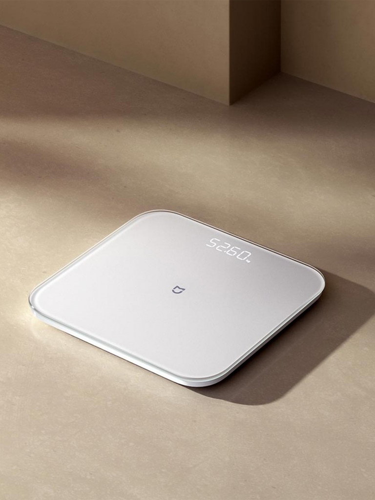 Умные весы Xiaomi Mijia S200 (MJTZC02YM), белые, CN