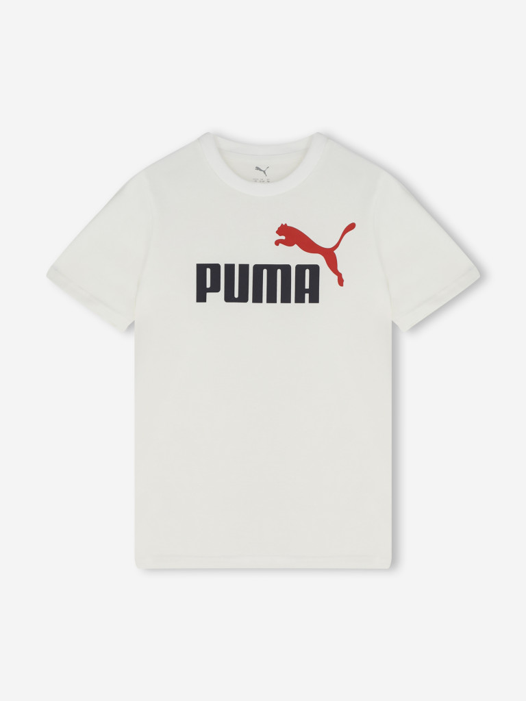 Футболка для мальчиков PUMA Ess 2 Color No.1 Logo