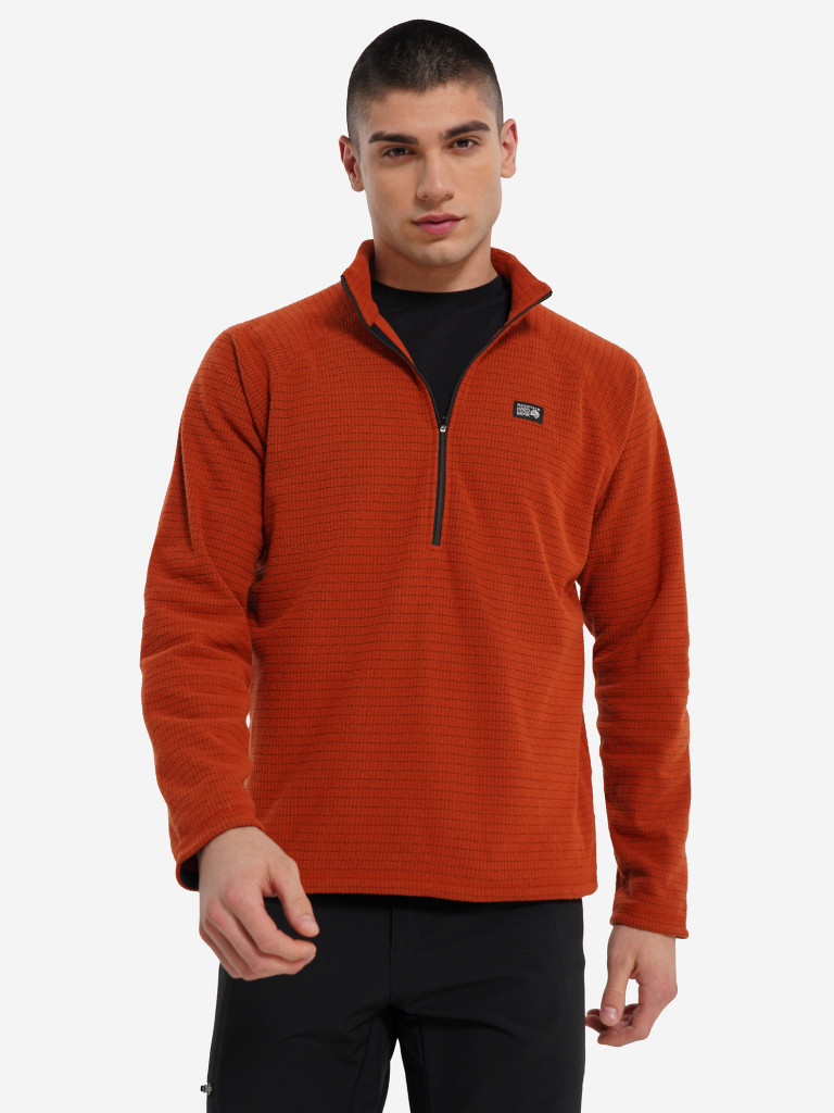 Джемпер флисовый мужской Mountain Hardwear Summit