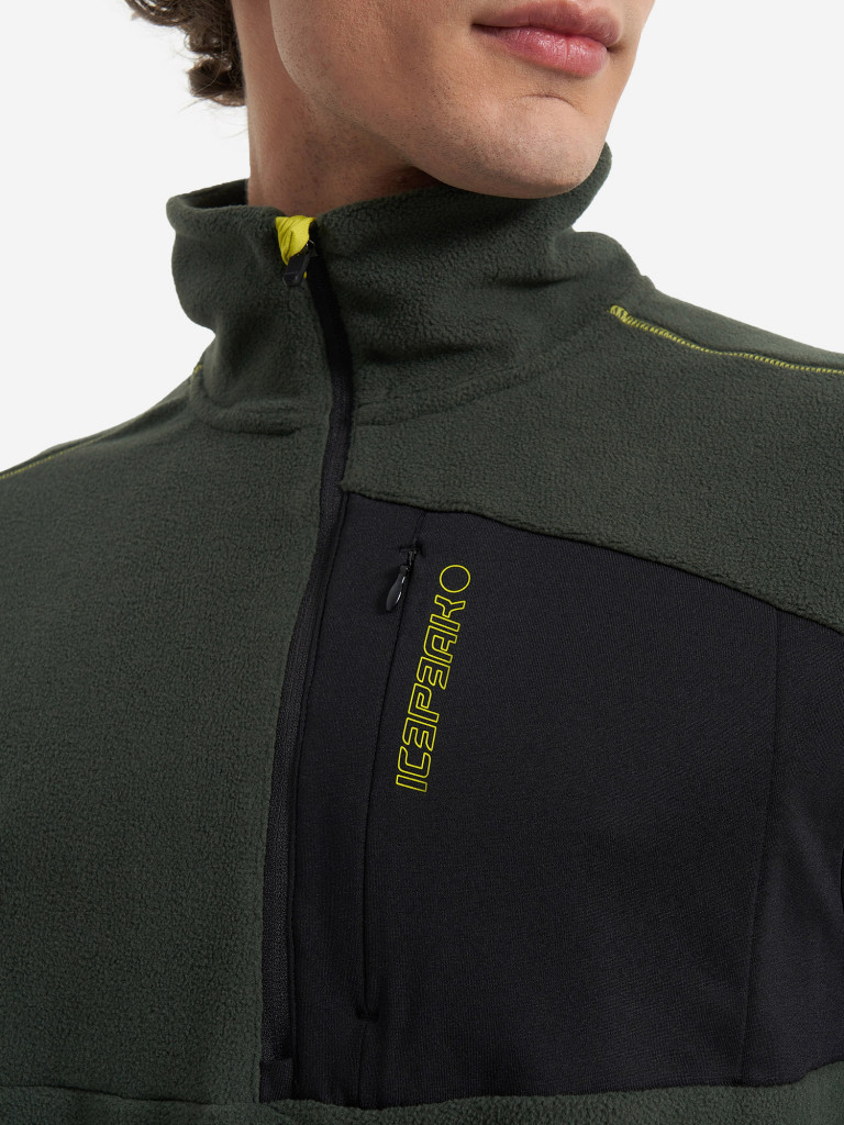 Джемпер флисовый мужской IcePeak Fairmount