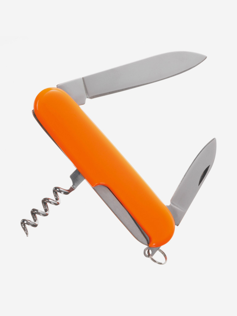 Нож перочинный STINGER, 90 мм, 4 функции