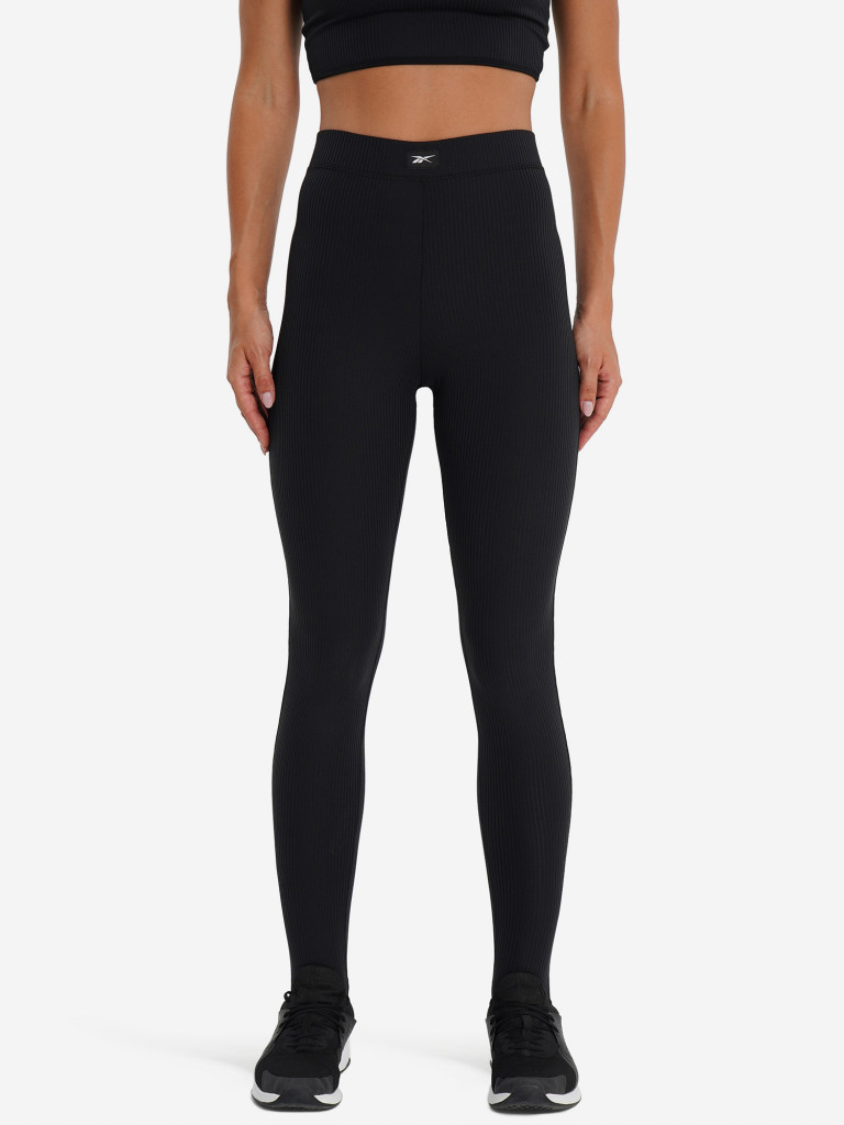 Легинсы женские Reebok Rib Stirrup