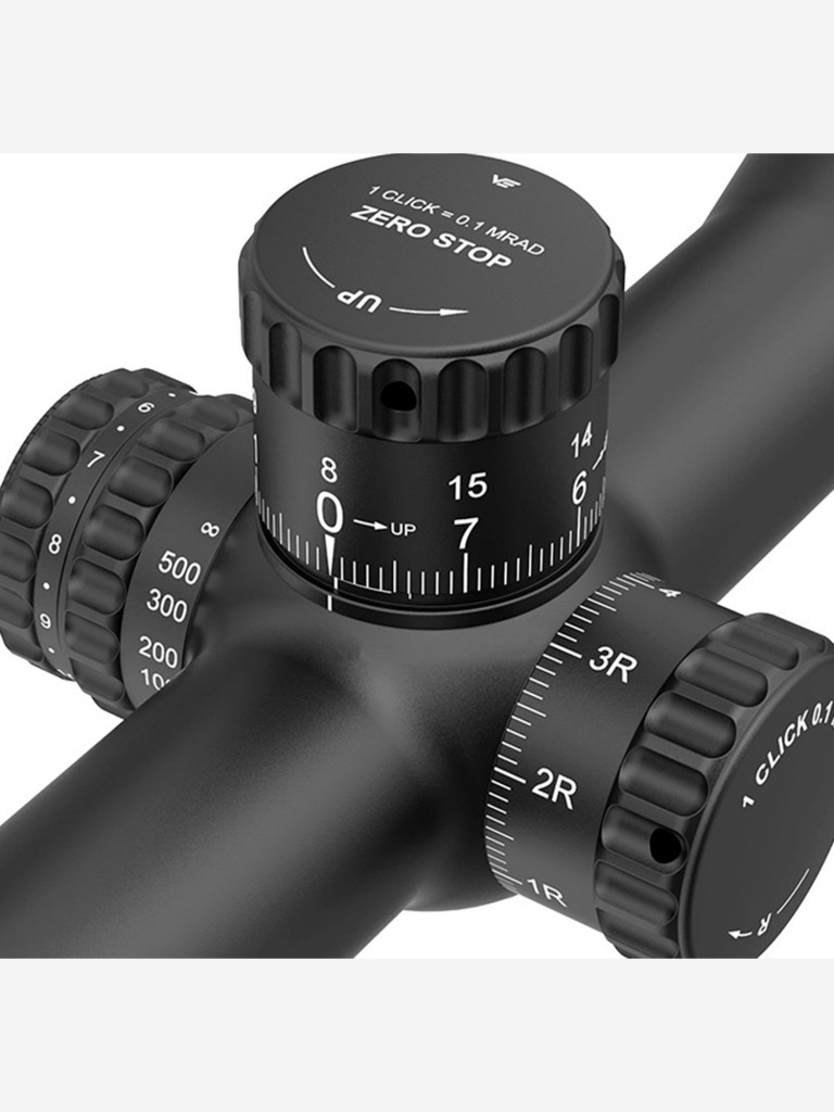 Прицел оптический Vector Optics Continental Tactical ED 2-16x, с подсветкой
