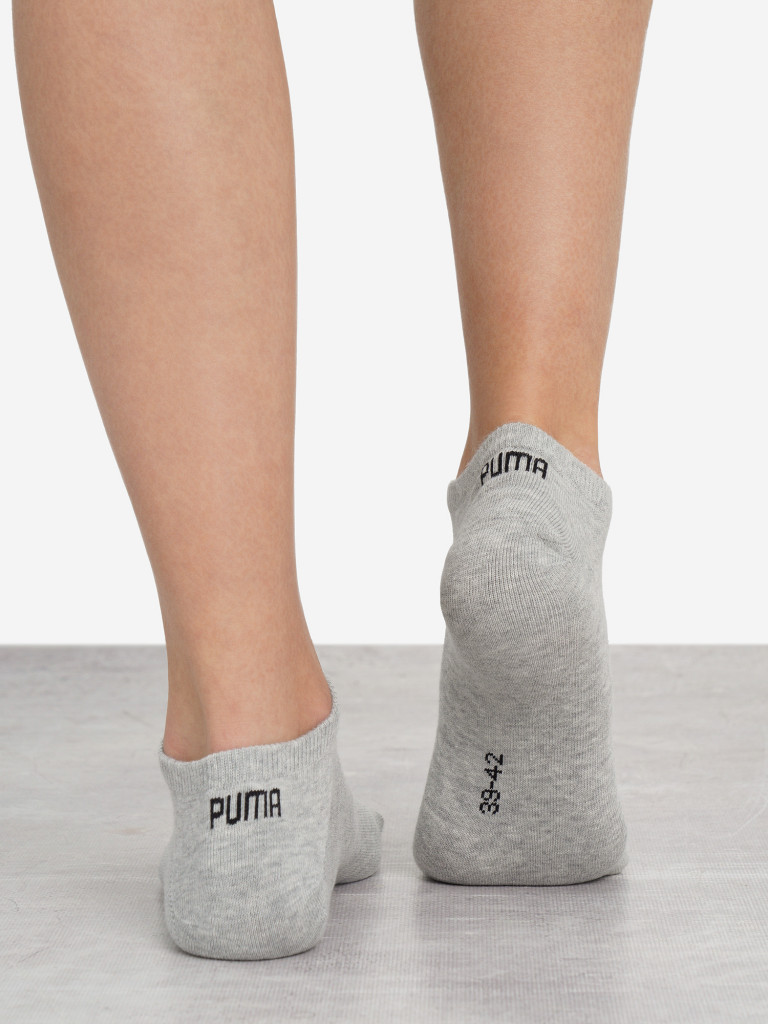 Носки PUMA U Sneaker, 3 пары