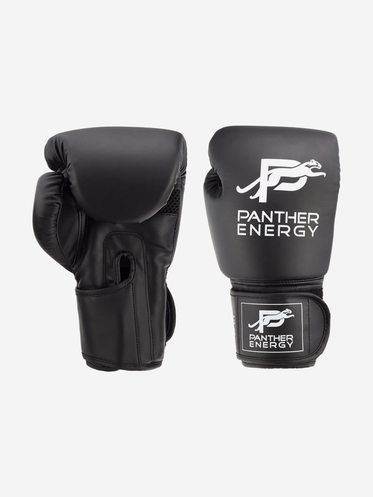Боксерские перчатки SERIES CLASSIC BLACK PANTHER ENERGY