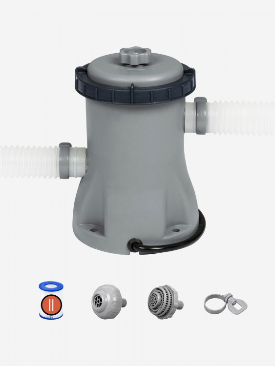 Фильтр-насос Bestway 58386 картриджный 3028 л/час