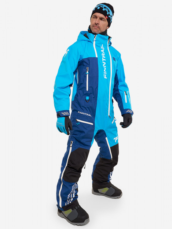 Комбинезон снегоходный FINNTRAIL Backcountry