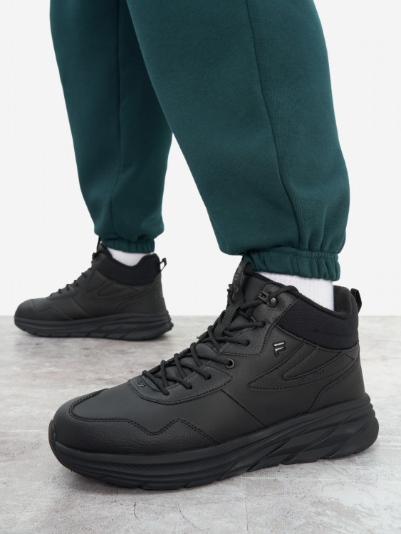 Кроссовки утепленные мужские FILA Urbanrace