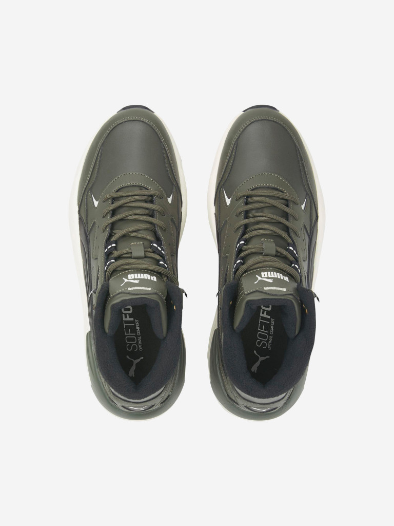 Кроссовки утепленные мужские PUMA X-Ray Speed