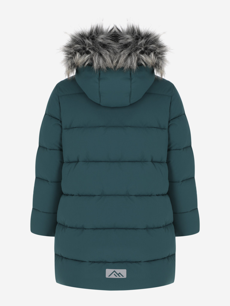 Пуховик для девочек Outventure