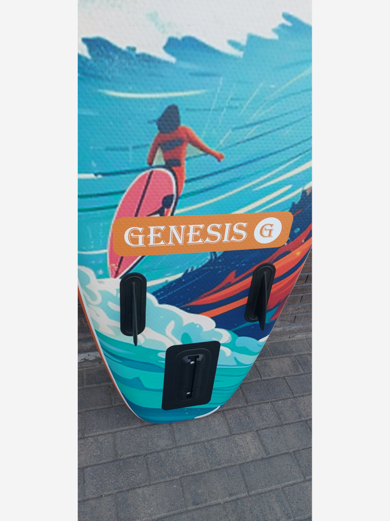 Надувная SUP-доска GENESIS 11 Hawai