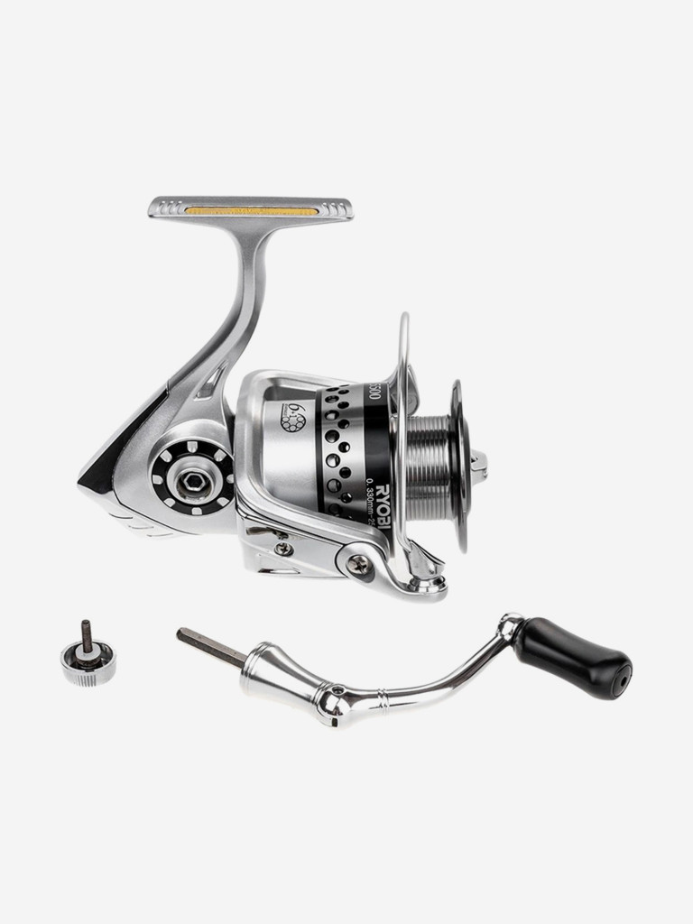 Катушка безынерционная RYOBI Pilot CS 5500 6+1 подшипник