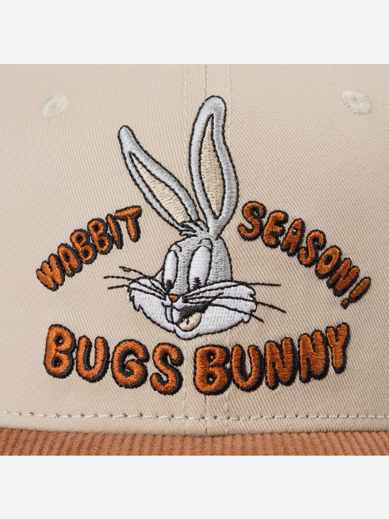 Бейсболка с сеточкой CAPSLAB CL/LOO12/1/PCS/BUG Looney Tunes Bugs Bunny
