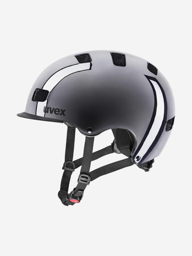 Шлем велосипедный Uvex 5 Bike Pro
