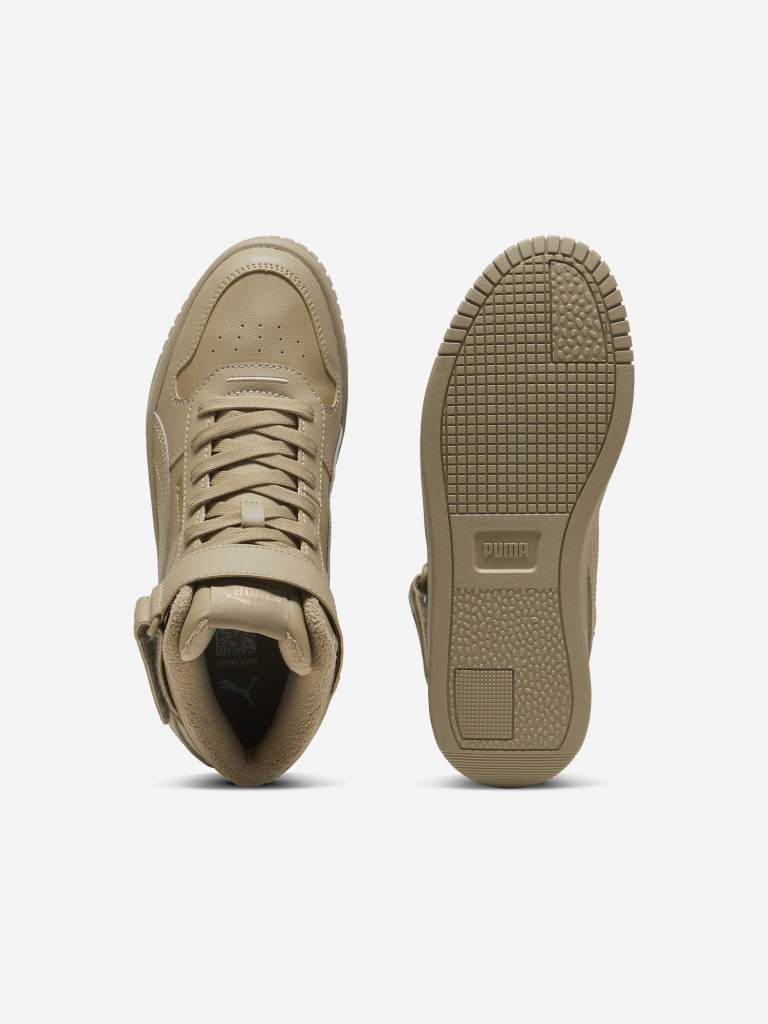 Кеды женские PUMA Carina Street Mid Wtr