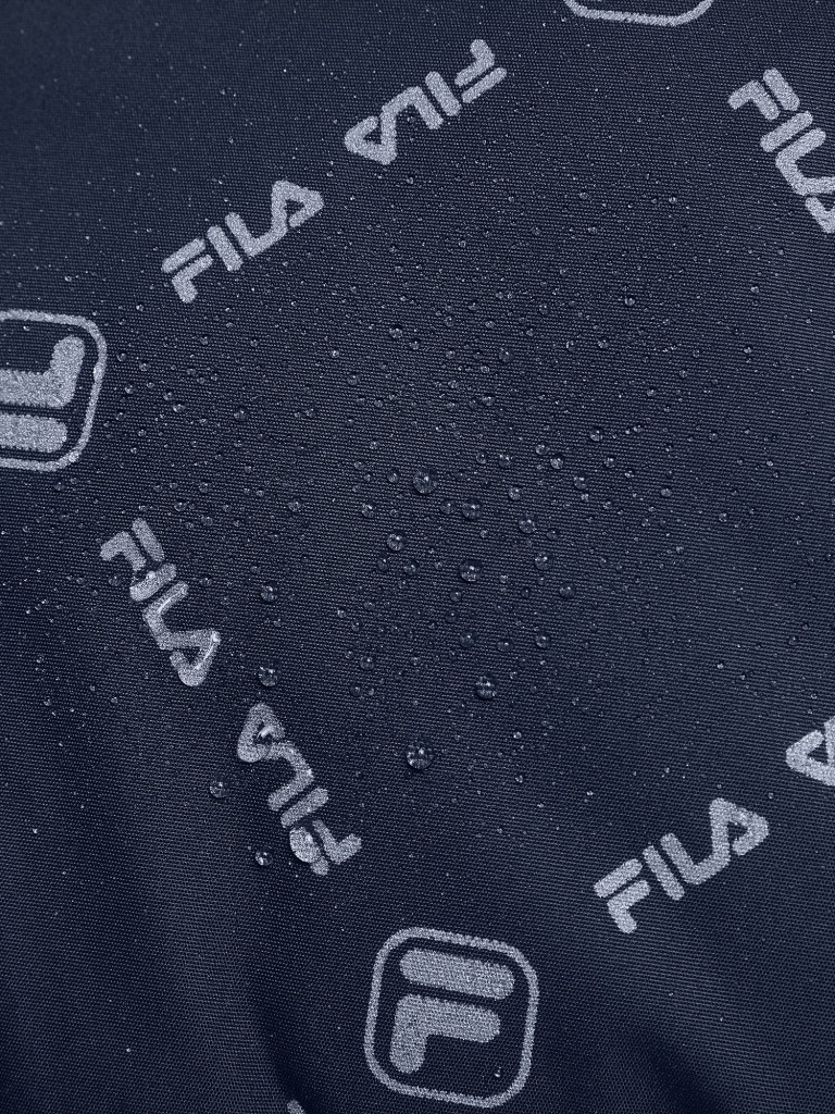 Пуховик для девочек FILA