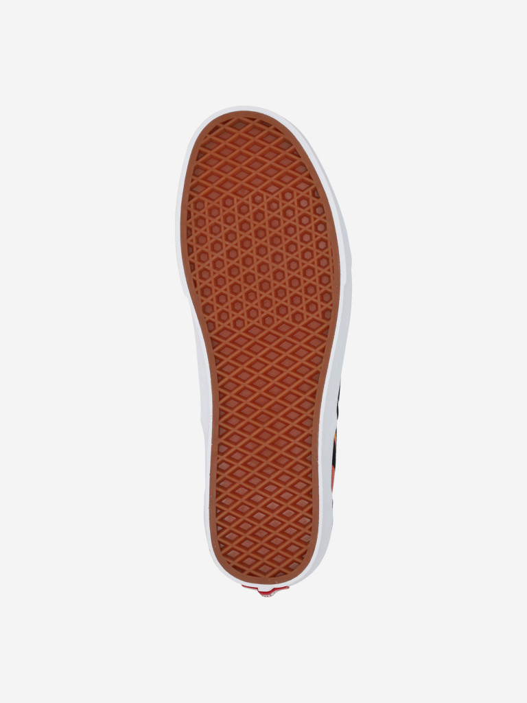 Vans Classic Slip On Flame