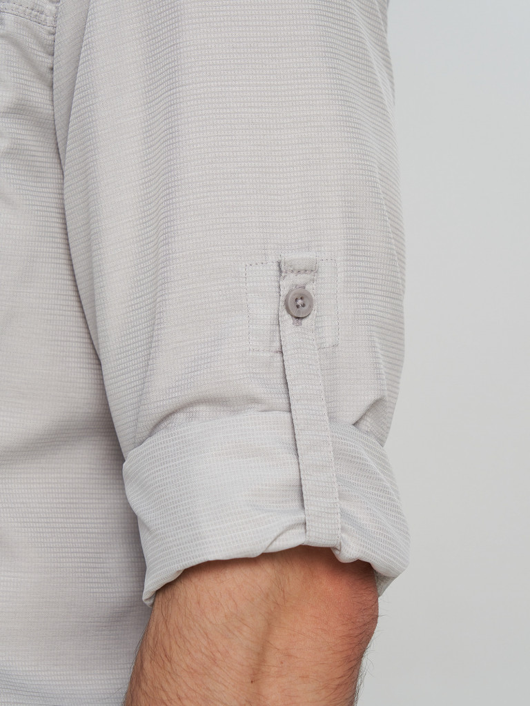 Рубашка мужская Mountain Hardwear Canyon Long Sleeve Shirt