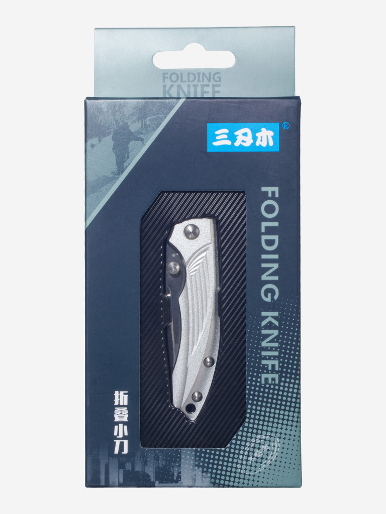 Складной нож SanRenMu 4073RUC-LM1