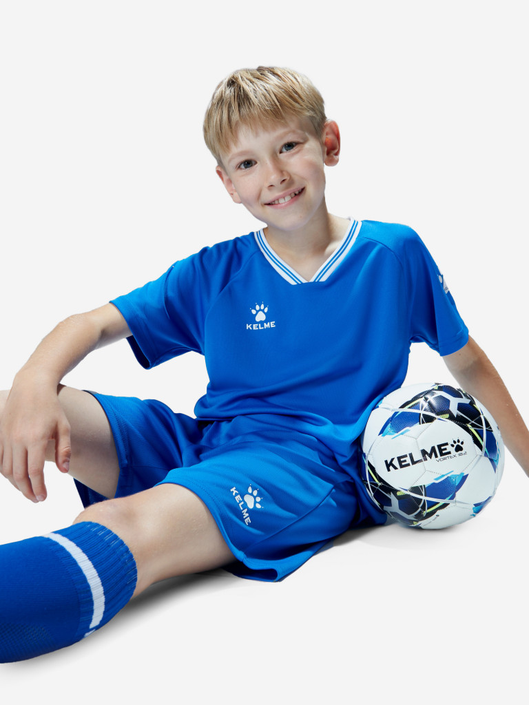 Комплект футбольной формы для детей KELME Football Uniform Set