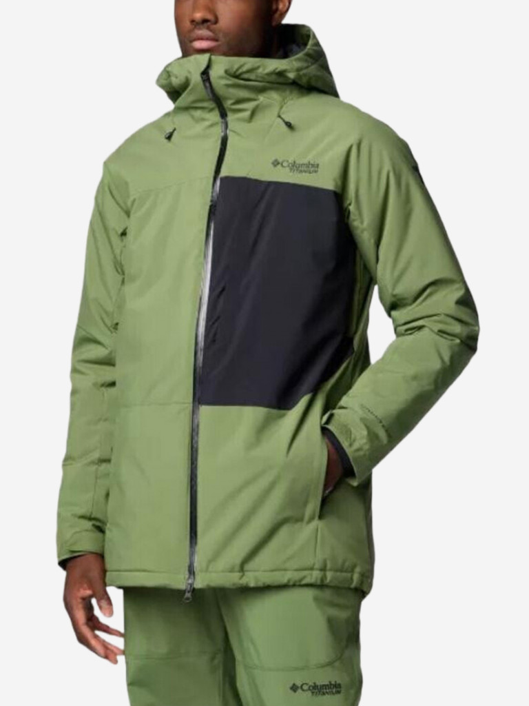 Куртка Columbia Winter District™ III Men's Green