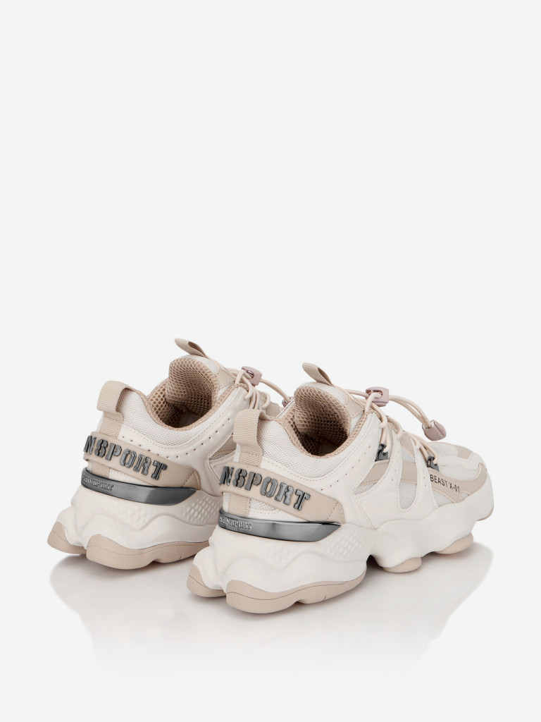 Кроссовки Plein Sport RUNNER BEAST X-01