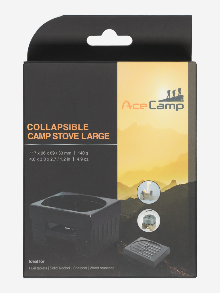 Разогреватель портативный AceCamp