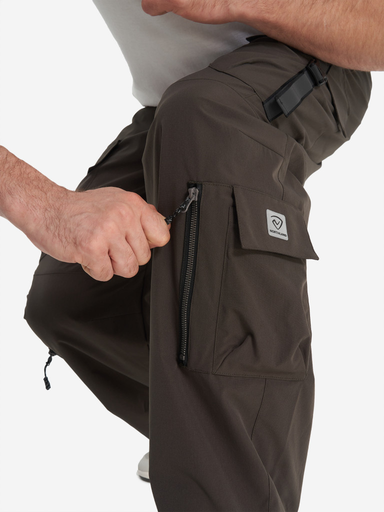 Брюки утепленные мужские Northland