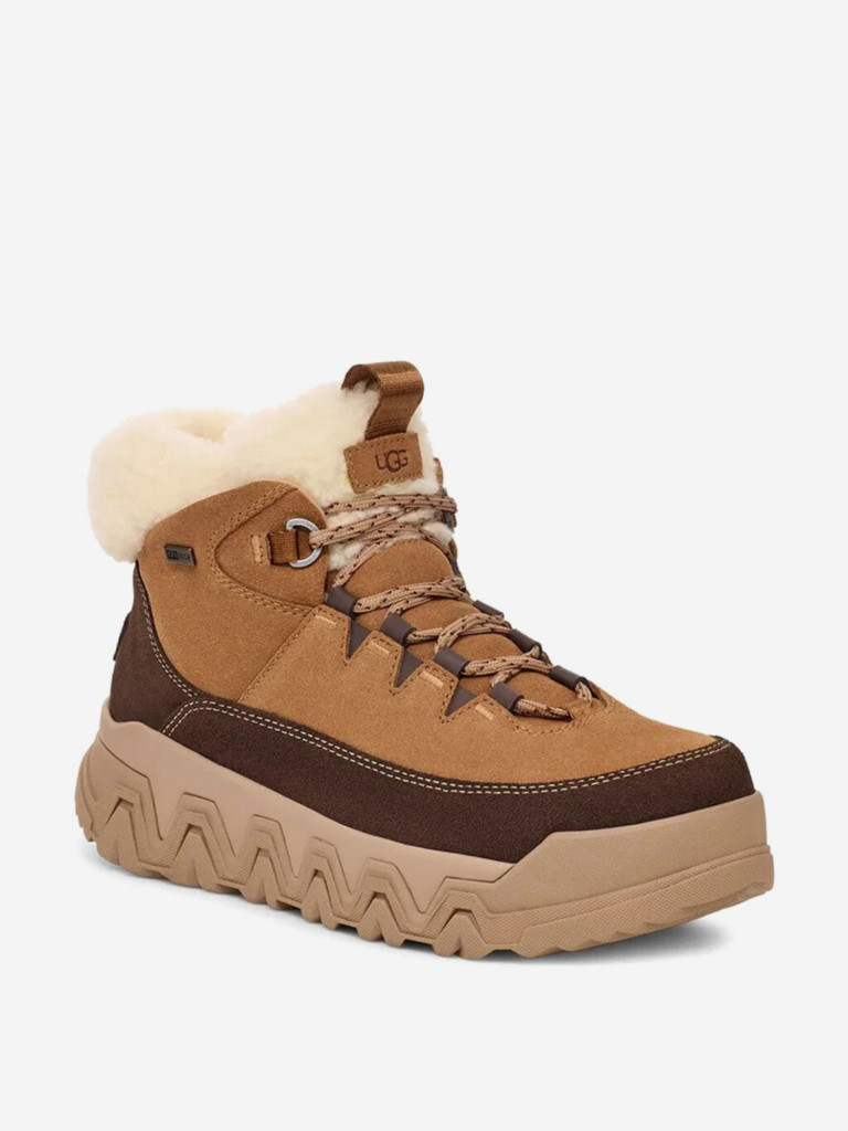Ботинки утепленные женские UGG TerreTrail Cozy Lace