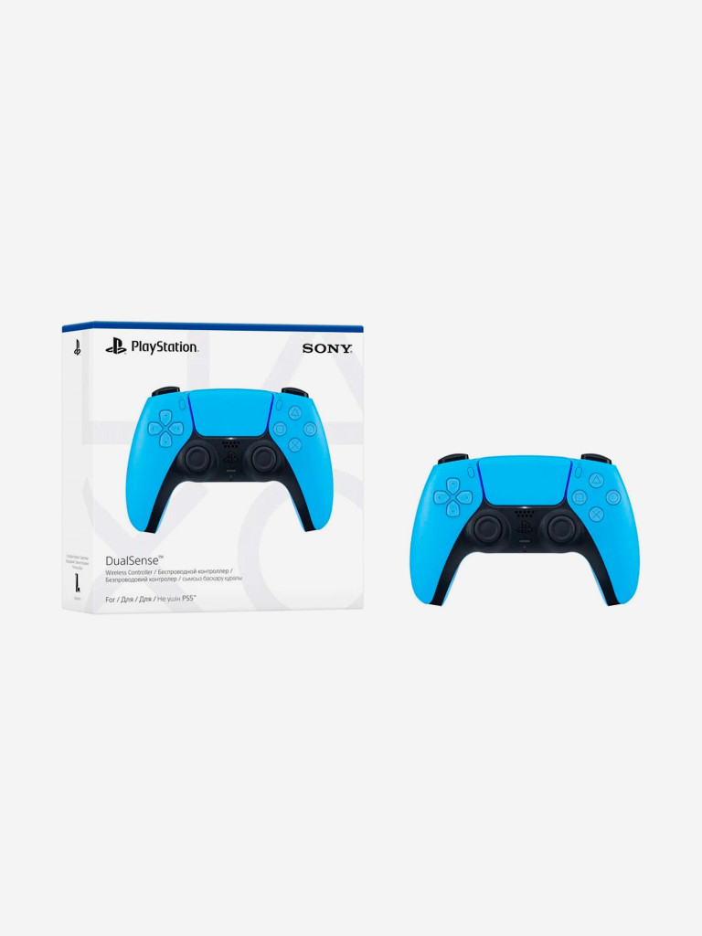 Геймпад PlayStation DualSense PS5 Blue