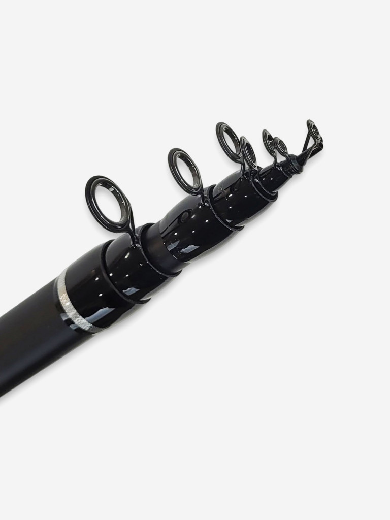 Удилище Kaida TRAVEL Bolo 3.50м, с кольцами, телескоп