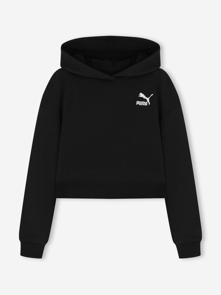 Худи для девочек PUMA Better Classic