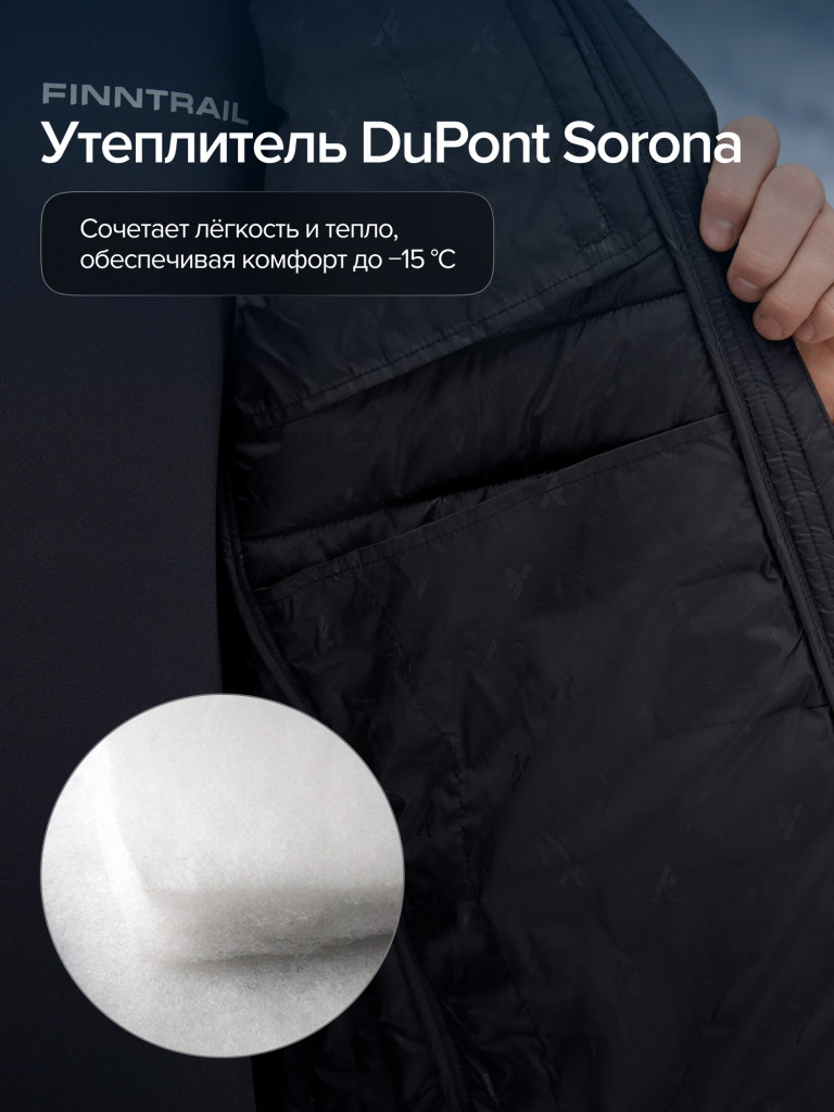 Куртка FINNTRAIL Master Hood