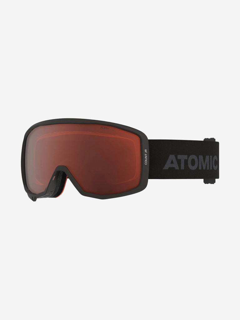 Горнолыжные очки Atomic Count JR Black Cat.2