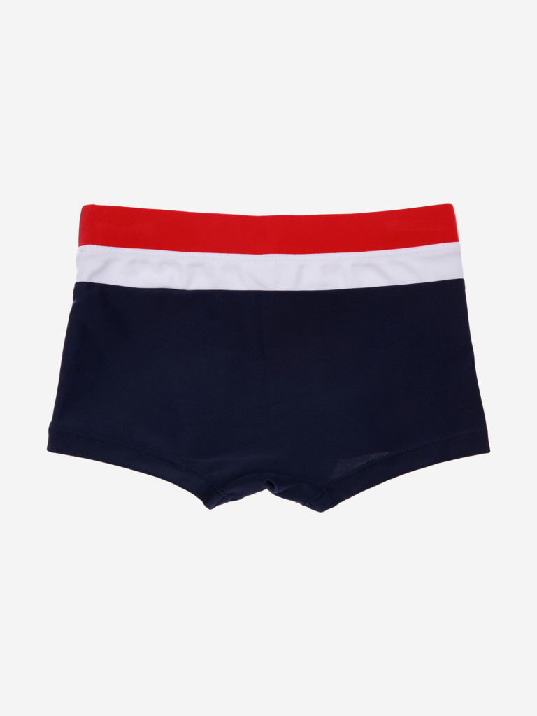 Плавки-шорты трикотажные Playtoday для мальчиков «8»