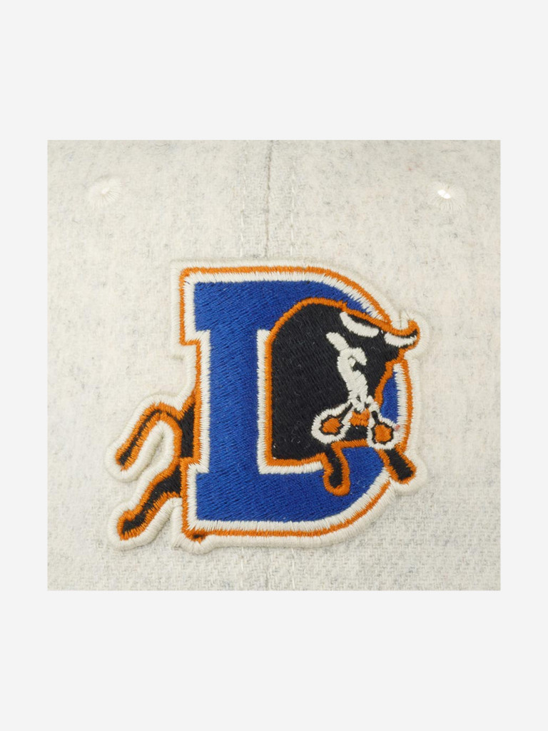 Бейсболка AMERICAN NEEDLE 21005A-DUB Durham Bulls Archive Legend MILB (белый)