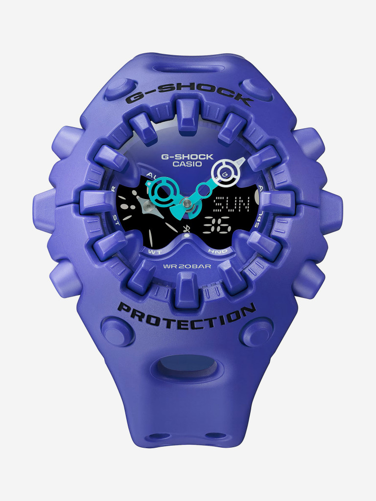 Спортивные часы Casio G-Shock GA-V01-2A