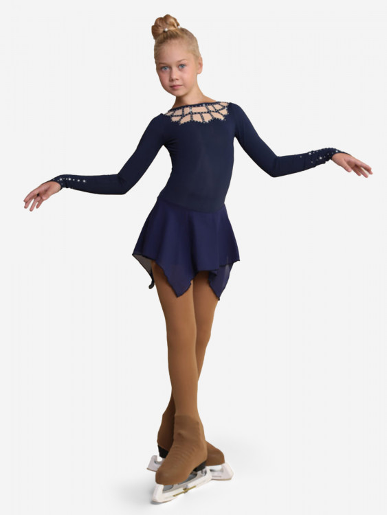 Платье для фигуристов "Восточная сказка" IceDress