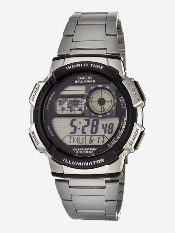 Наручные часы Casio AE-1000WD-1A