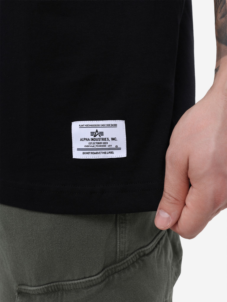 Футболка SS Relaxed Tee Alpha Industries