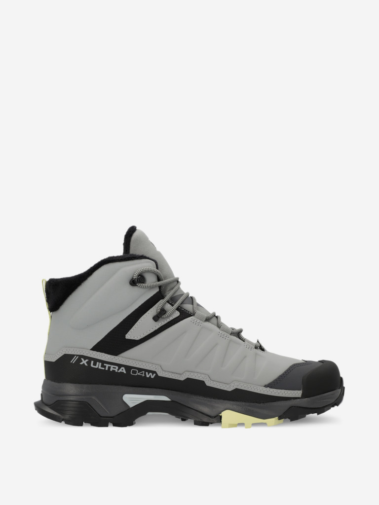 Ботинки утепленные женские Salomon X Ultra 4 Mid Winter Ts Cswp