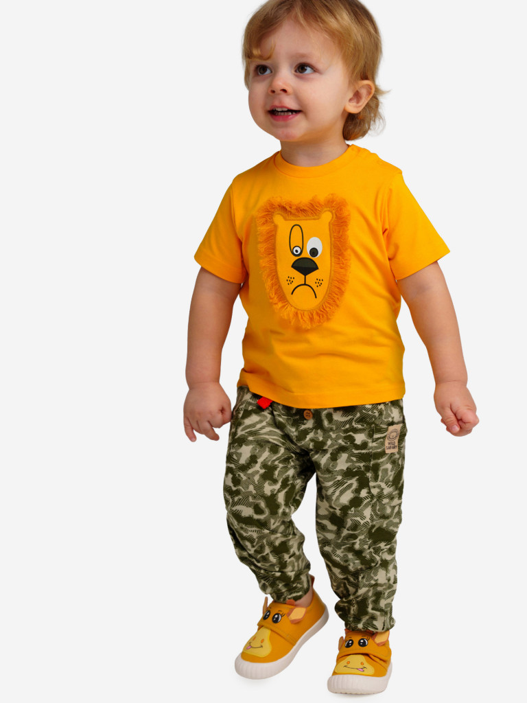 Футболка для мальчика PlayToday