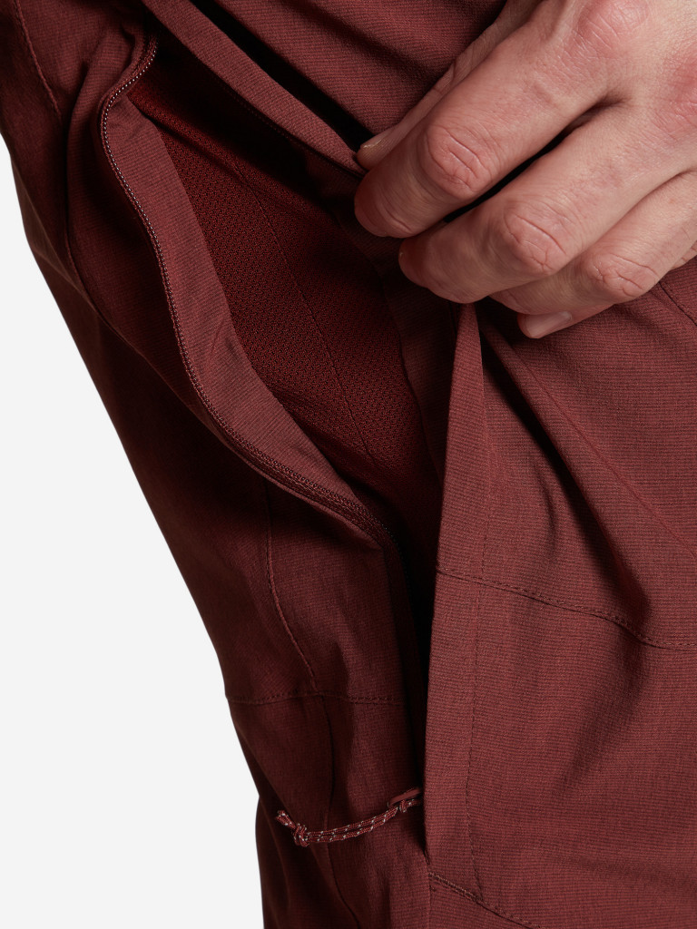 Брюки горнолыжные мужские Salomon Untracked