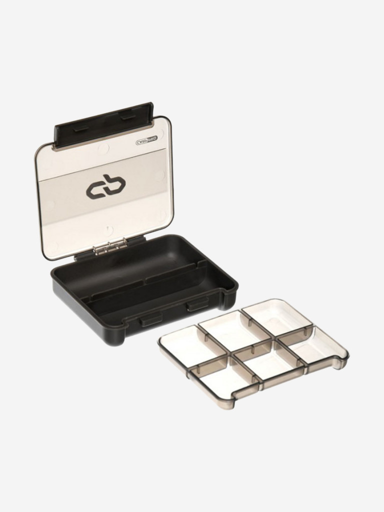 Коробка-бокс Double-Layer CARP PRO 2+6 отделений