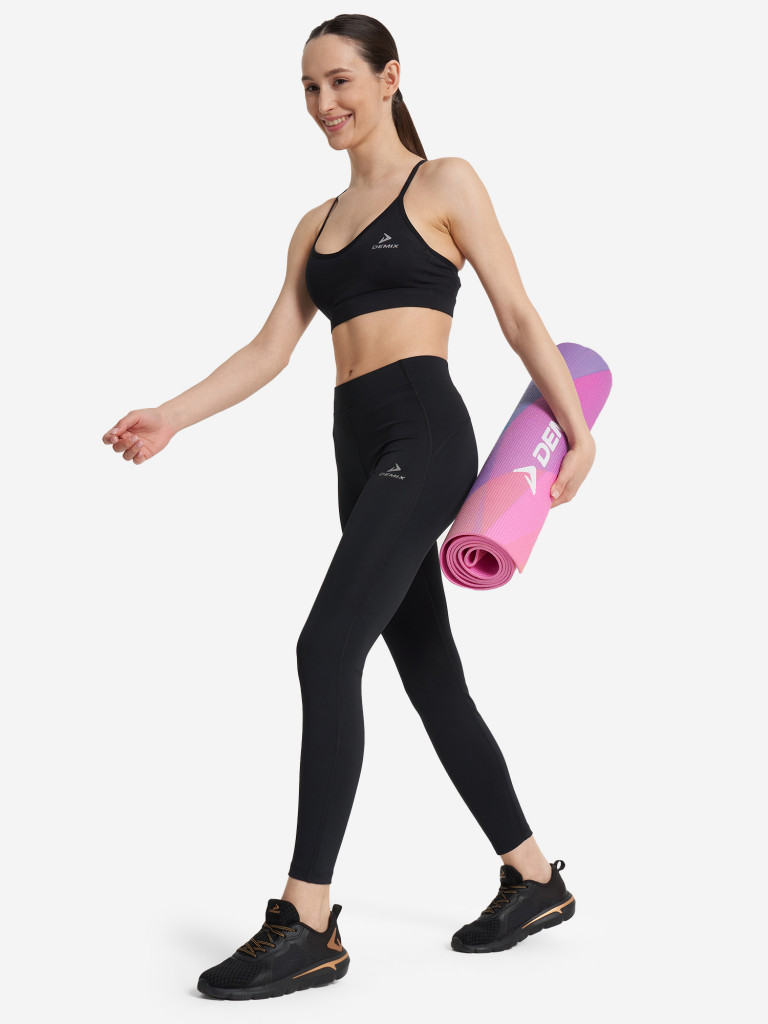 Топ бра спортивный Demix SoftShape Gym